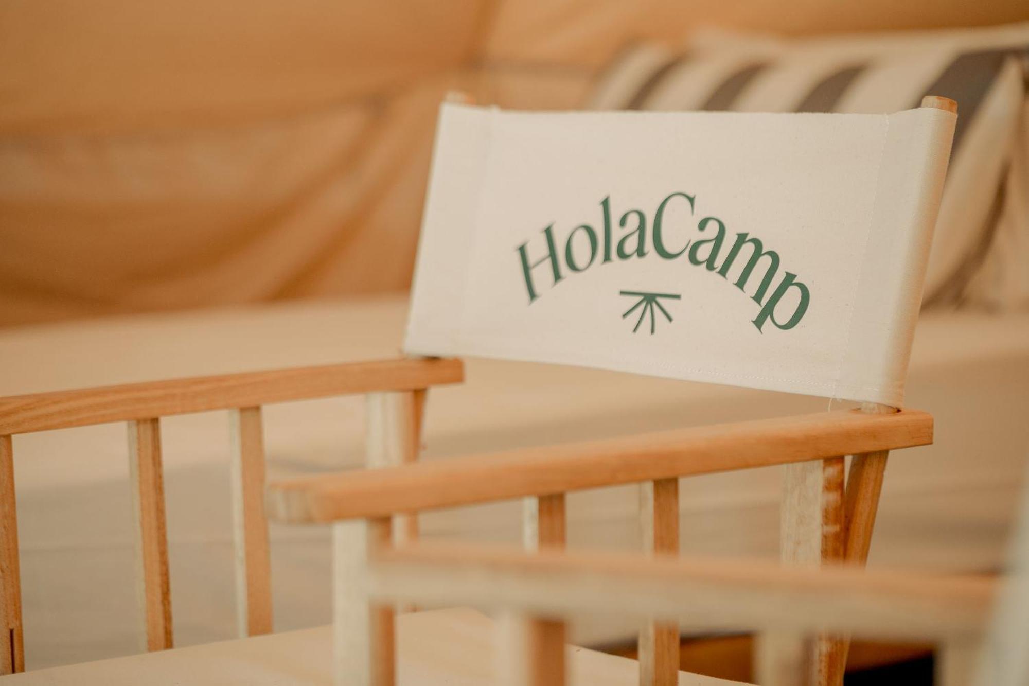 Hotel Holacamp Sitges Fun Exterior foto