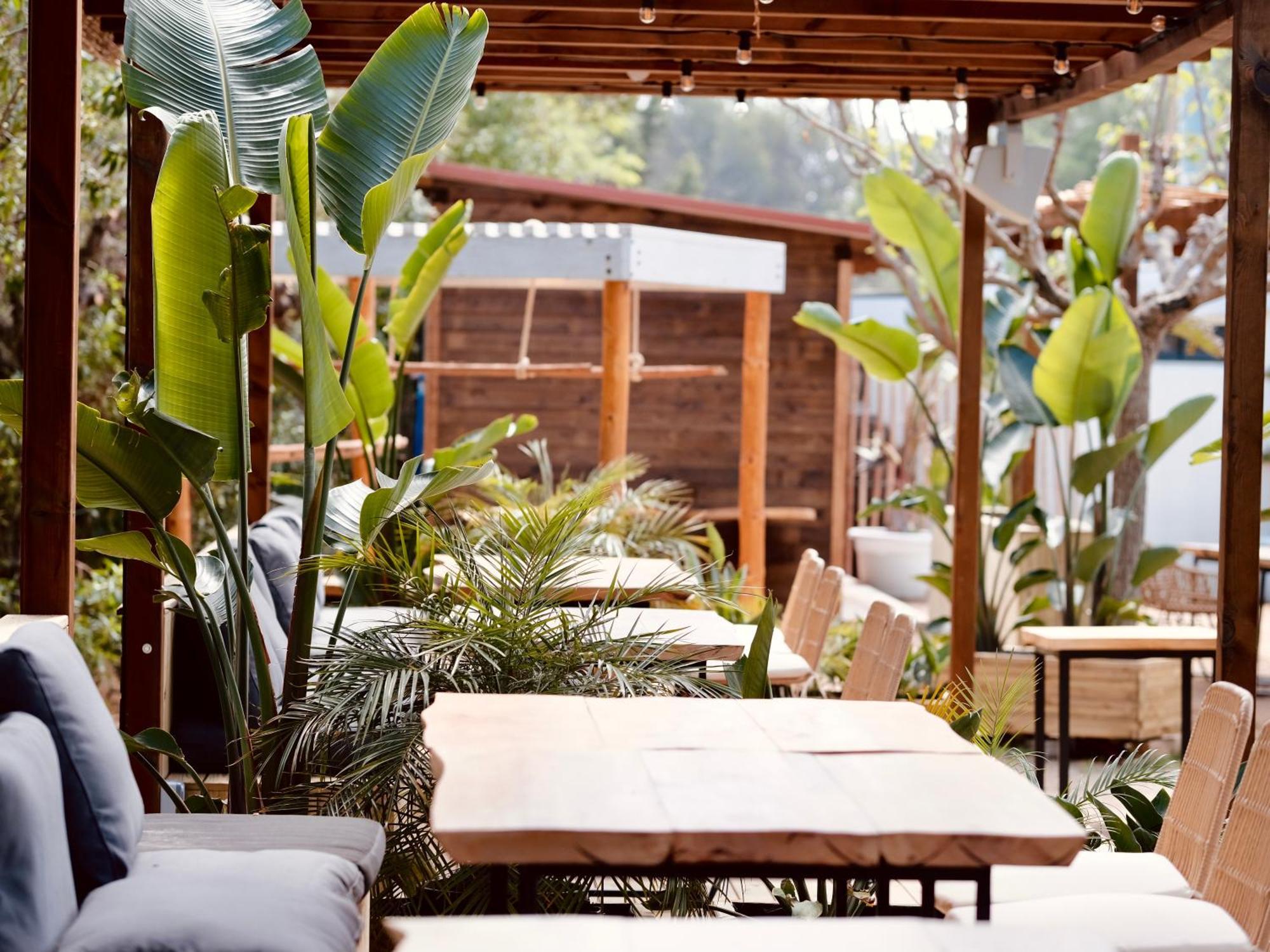Hotel Holacamp Sitges Fun Exterior foto